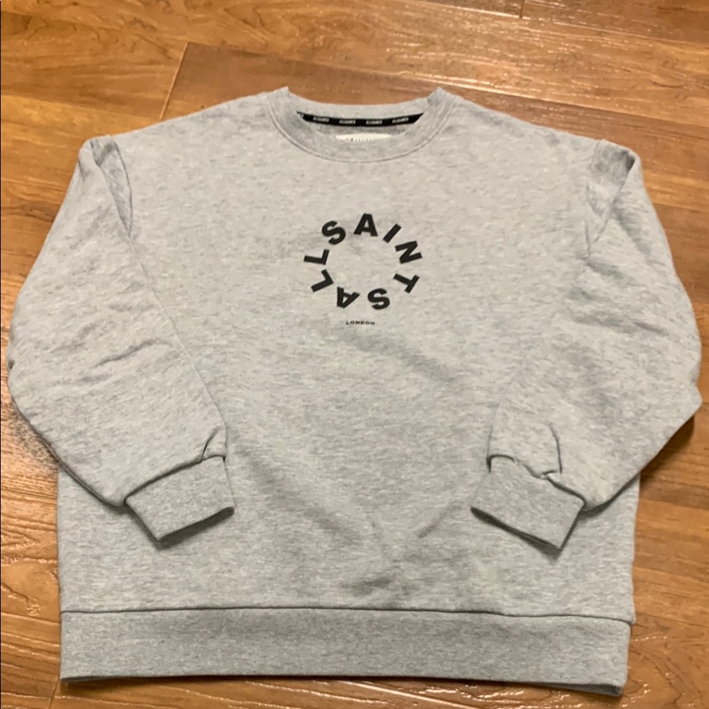 All Saints London Sweatshirt